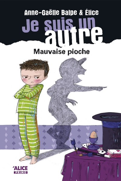 Je suis un autre - tome 03 mauvaise pioche - Image principale