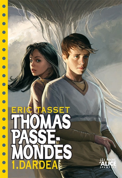 Thomas passe-mondes - tome 01 dardéa - Image principale