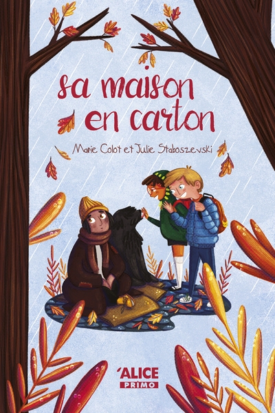 Sa maison en carton - Image principale