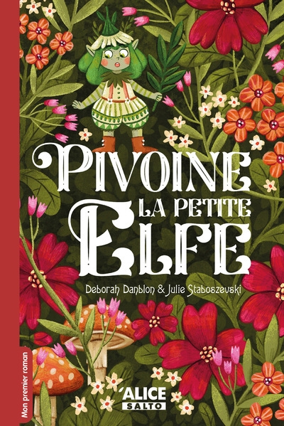 Pivoine la petite elfe - Image principale