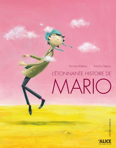 L'étonnante histoire de mario - Image principale