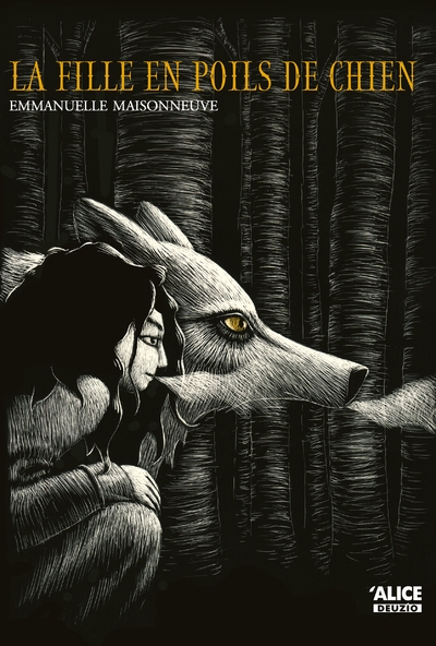 La fille en poils de chien - Image principale