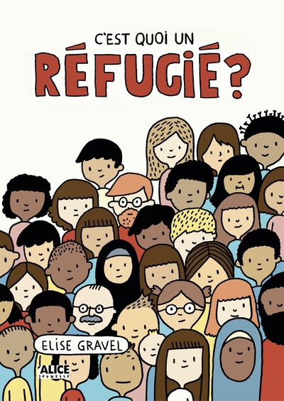 C'est quoi un réfugié ? - Image principale