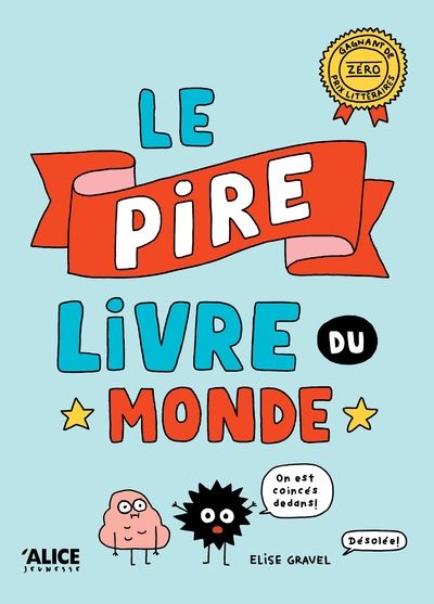 Le pire livre du monde - Image principale