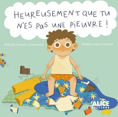 Heureusement que tu n'es pas une pieuvre - Image principale