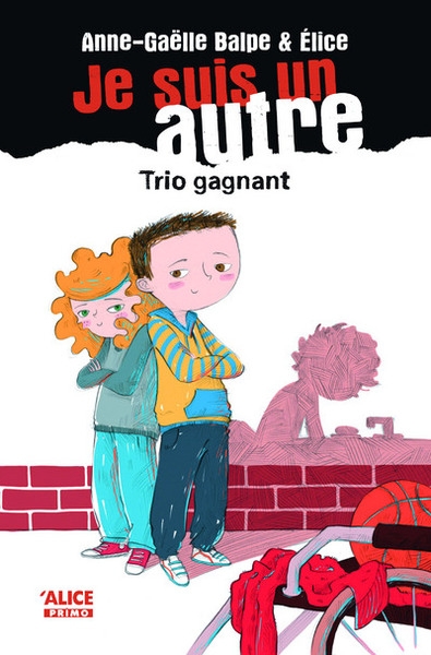 Je suis un autre - tome 04 trio gagnant - Image principale