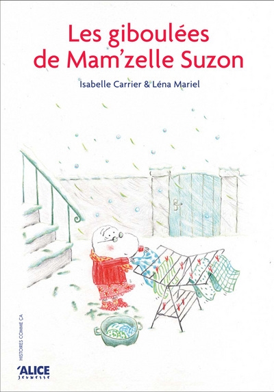Les giboulées de mam'zelle suzon - Image principale