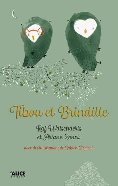 Tibou et brindille - Image principale