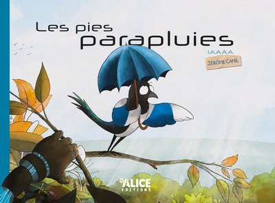 Les pies parapluie - Image principale