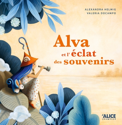 Alva et l'éclat des souvenirs - Image principale