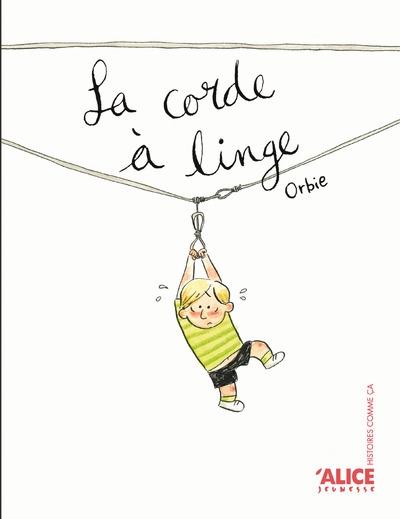La corde à linge - Image principale