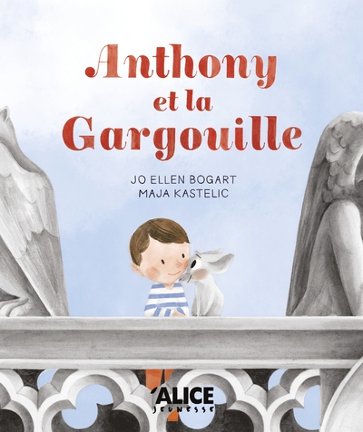 Anthony et la gargouille - Image principale