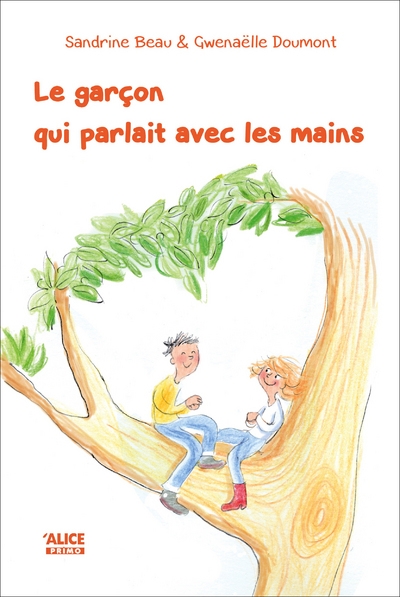 Le garçon qui parlait avec les mains - Image principale