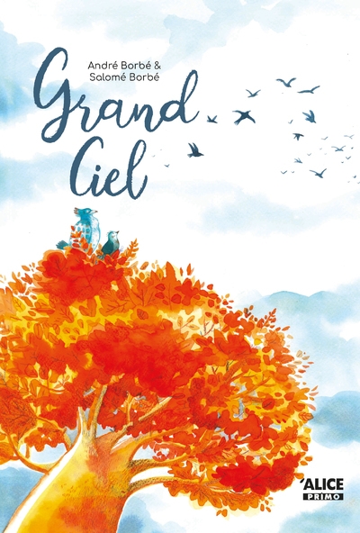 Grand ciel - Image principale