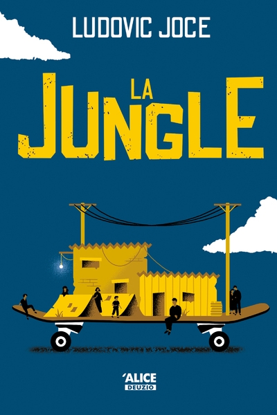 La jungle - Image principale