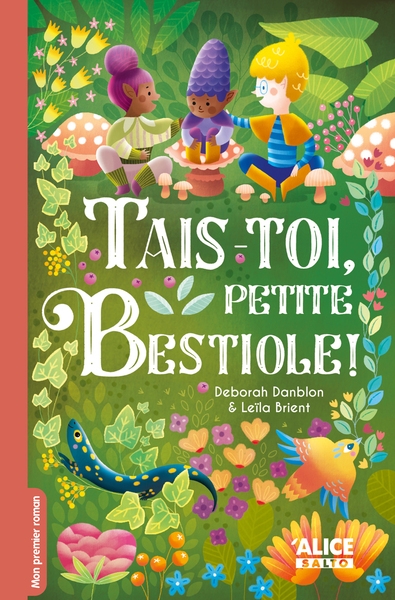 Tais-toi, petite bestiole ! - Image principale