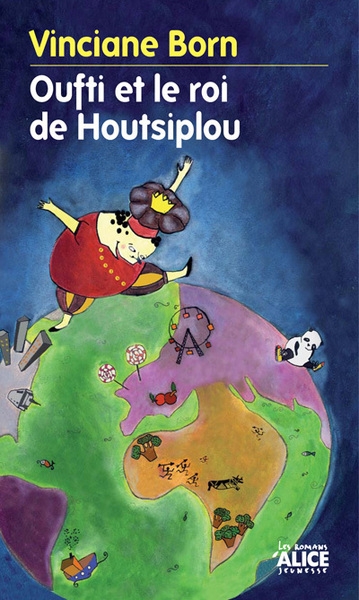 Oufti et le roi houtsiplou - Image principale