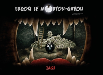 Lugosi le mouton-garou - Image principale