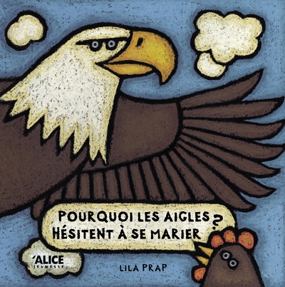 Pourquoi les aigles hésitent à se marier ? - Image principale