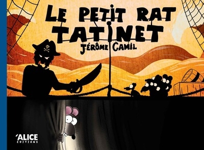 Le petit rat tatinet - Image principale