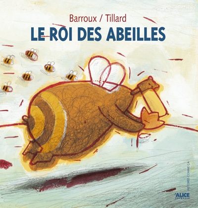 Le roi des abeilles - Image principale