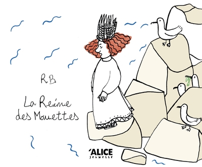 Le mystère de la reine des mouettes - Image principale