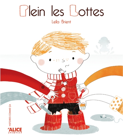 Plein les bottes - Image principale