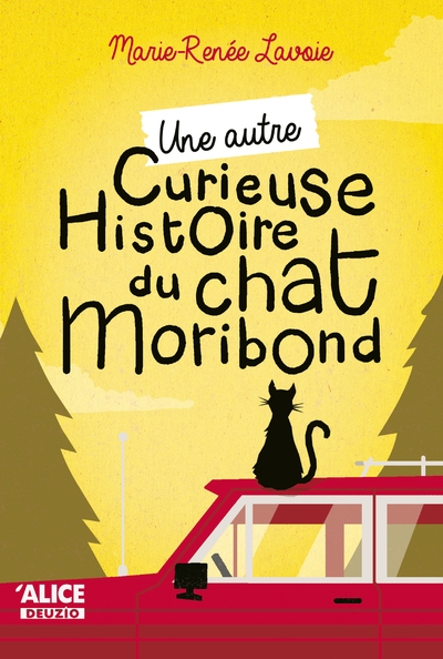 Une autre curieuse histoire d'un chat moribond - Image principale