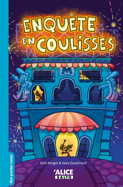 Enquête en coulisses - Image principale