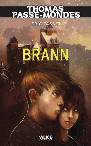 Thomas passe-mondes - tome 05 brann - Image principale