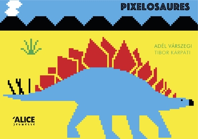 Pixelosaures ! - Image principale