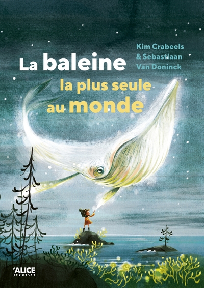 La baleine la plus seule au monde - Image principale
