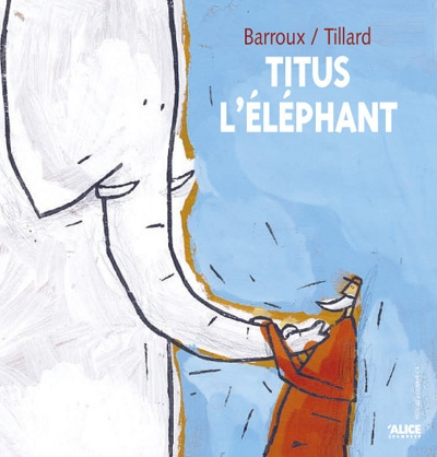 Titus l'éléphant - Image principale