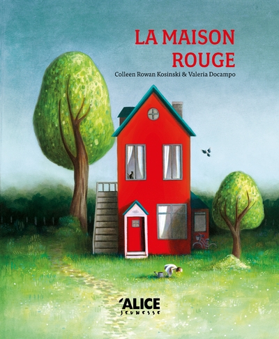 La maison rouge - Image principale