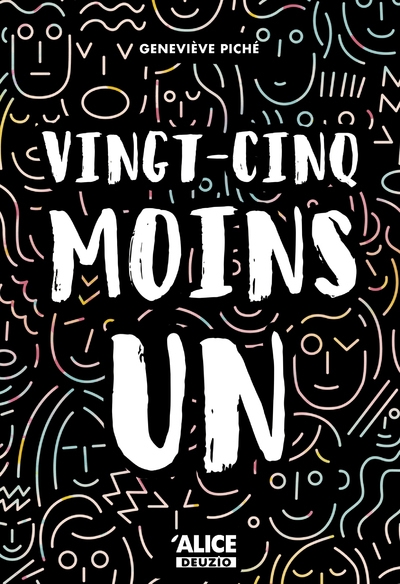 Vingt-cinq moins un - Image principale