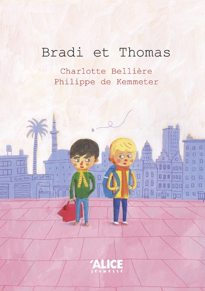 Bradi et thomas - Image principale