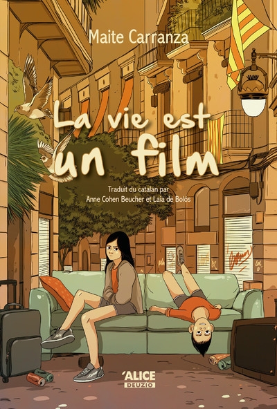 La vie est un film - Image principale