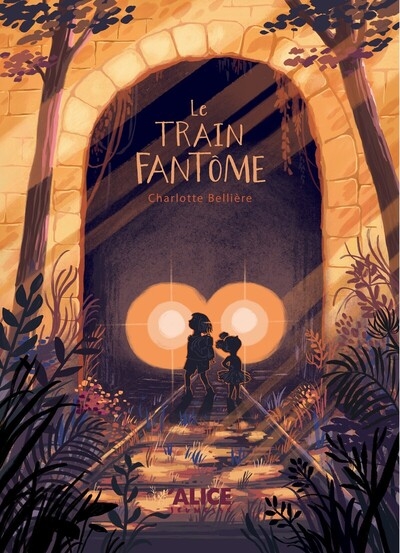 Train fantôme - Image principale