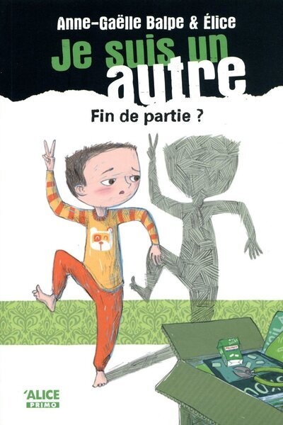 Je suis un autre - tome 05 fin de partie ? - Image principale
