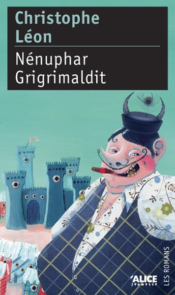 Nénuphar grigrimaldit - Image principale