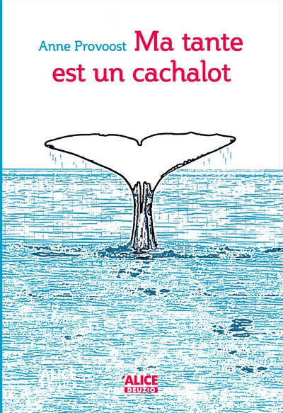 Ma tante est un cachalot - Image principale