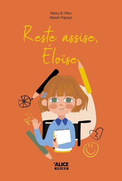 Reste assise, eloïse - Image principale
