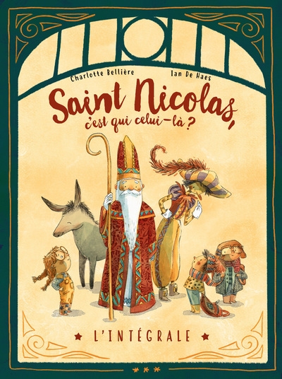 Saint-nicolas, c'est qui celui-là ? - l'intégrale - Image principale