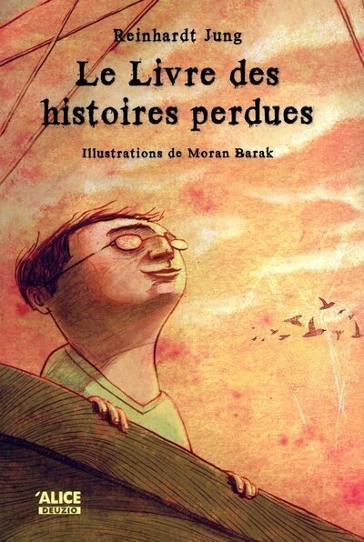 Le livre des histoires perdues - Image principale