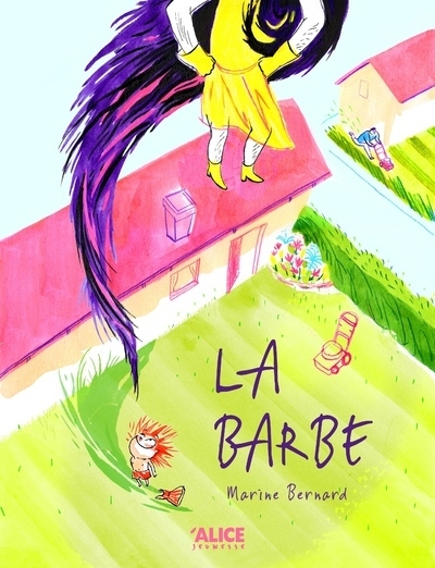 La barbe - Image principale