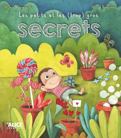 Les petits et les (trop) gros secrets - Image principale