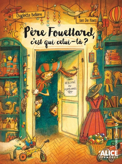 Père fouettard, c'est qui celui-là ? - Image principale
