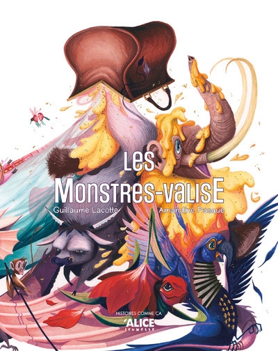 Les monstres-valise - Image principale