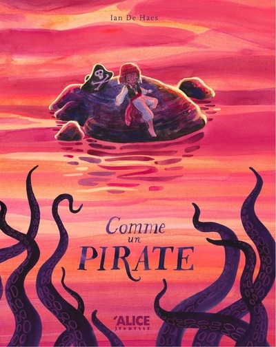 Comme un pirate - Image principale