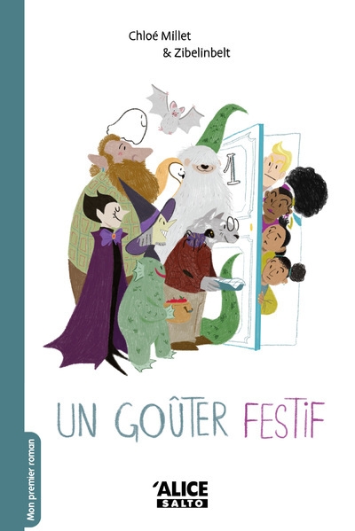 Un goûter festif - Image principale